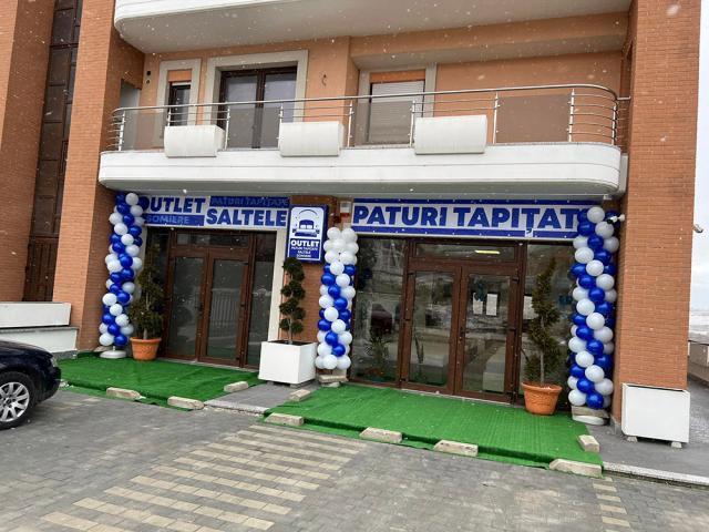 Outlet – Paturi și Saltele, de pe Calea Sucevei, nr. 263 B