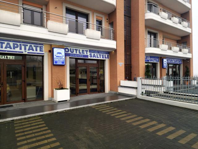 Outlet – Paturi și Saltele, de pe Calea Sucevei, nr. 263 B