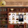 Bibliotecarii școlari au celebrat Ziua Culturii Naționale