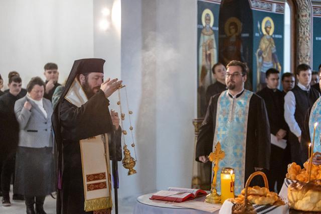 ZIUA CULTURII NAȚIONALE la Seminarul Teologic Liceal Ortodox „Mitropolitul Dosoftei” din Suceava