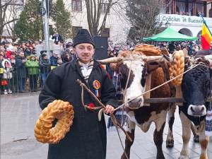 Niculai Barbă consideră ultima ediție a programului ”Crăciun în Bucovina” ca fiind cea mai de succes dintre cele organizate până în prezent