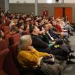 Discuții între primarul Ion Lungu și Matei Vișniec pe strategia activității teatrului sucevean