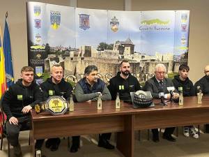 Conferința de presă Colosseum Tournament 43 s-a desfășurat la Muzeul Național al Bucovinei