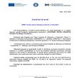 „PNRR: Fonduri pentru România modernă și reformată!” - „CONSTRUIRE CENTRU COMUNITAR ...