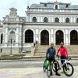 Prima ediție a Campionatului Balcanic de Ciclocros se va desfășura la Vatra Dornei, într-un ...