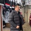 Pentru a se convinge de eficiența sistemului de termoficare din Bazar, Lucian Harșovschi, a făcut un „test fără geacă”, într-una din cele mai geroase dimineți din ianuarie