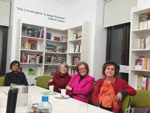 Proiect cultural organizat de Alianța Franceză din Suceava și Asociația Seniorilor Bucovineni