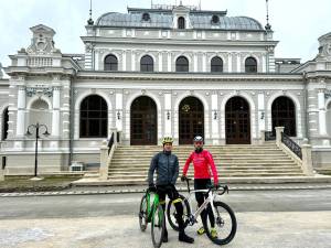 Vatra Dornei va găzdui prima ediţie a Campionatului Balcanic de Ciclocros