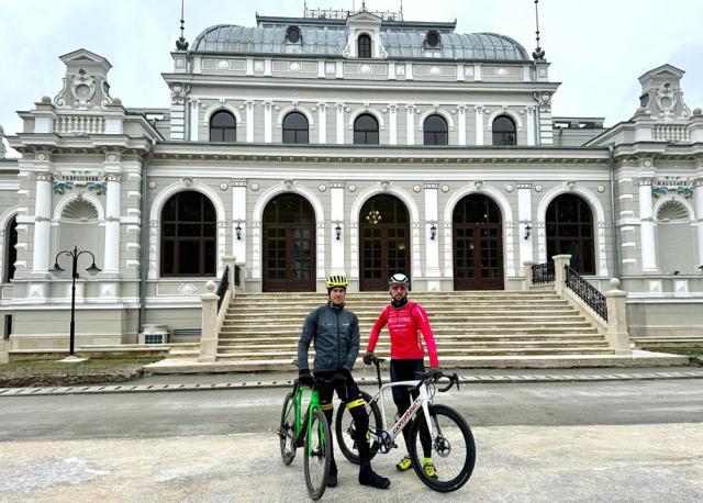 Vatra Dornei va găzdui prima ediţie a Campionatului Balcanic de Ciclocros