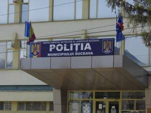 Poliția municipiului Suceava