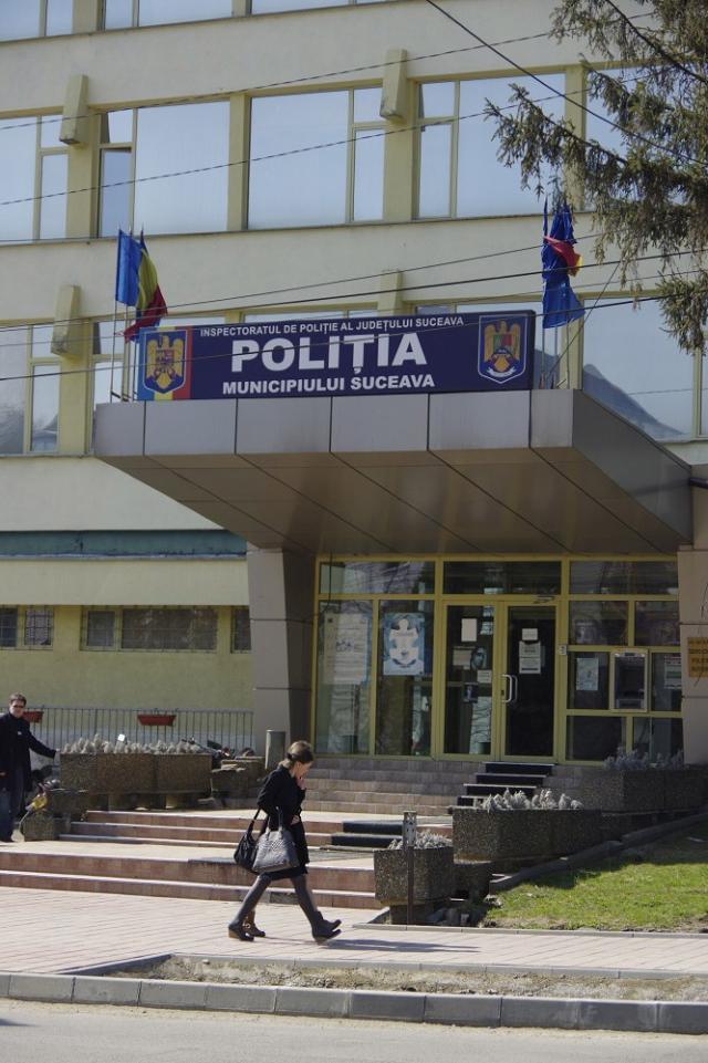 Poliția municipiului Suceava