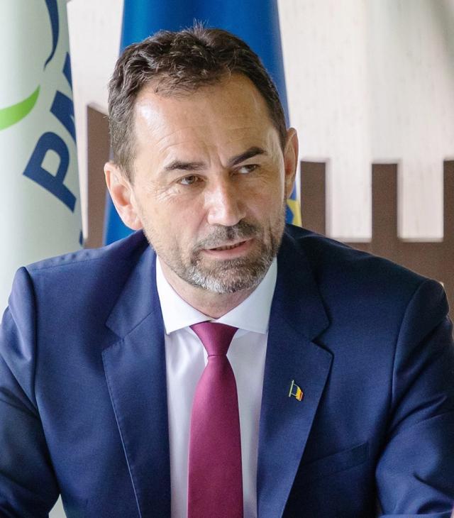 Consilierul județean PMP Marian Andronache