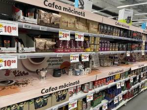 Cea de-a XII-a ediţie a Marelui Târg de Cafea şi Ceai are loc în hipermarketul Auchan până pe 6 februarie 2024 4