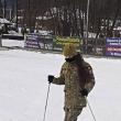 Instrucție pe schiuri, pentru elevii militari câmpulungeni