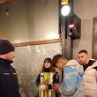 Razie de amploare a polițiștilor în orașul Fălticeni