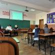 Concurs de discurs public în limba engleză, la Colegiul „Spiru Haret”: prezență numeroasă și concurenți bine pregătiți