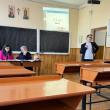 Concurs de discurs public în limba engleză, la Colegiul „Spiru Haret”: prezență numeroasă și concurenți bine pregătiți