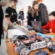 Liceeni din Moldova și-au testat roboții în ring, la un concurs organizat la Suceava