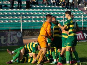 Momentele de bucurie de pe Areni sunt o amintire