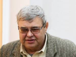 Condoleanțe familiei pentru decesul domnului prof. dr. ing. Radu Leontie Cenușă