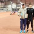 Atleții dorneni Claudia Costiuc și Alexandru Prâsneac au urcat pe podium în Ungaria