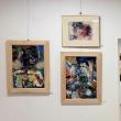 Vernisajul expoziției de artă plastică „Pe aripi de cântec”, miercuri, la Muzeul de Istorie