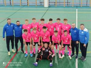 Echipa LPS Suceava s-a calificat in Liga Elitelor la futsal