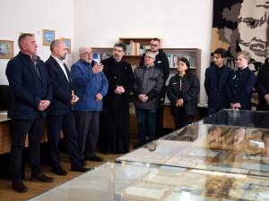Expoziție de documente, fotografii și obiecte istorice din perioada Unirii Principatelor Române, la Colegiul „Nicu Gane”