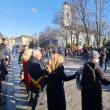 Hora Unirii, ceremonial religios și militar și depuneri de coroane, la Suceava, la 165 de ani de la Mica Unire