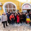 Mirela Adomnicăi: Alexandru Ioan Cuza a fost un om care acum 165 de ani a deschis o poartă ...