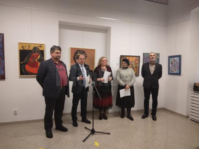 Expoziție dedicată lui Ciprian Porumbescu