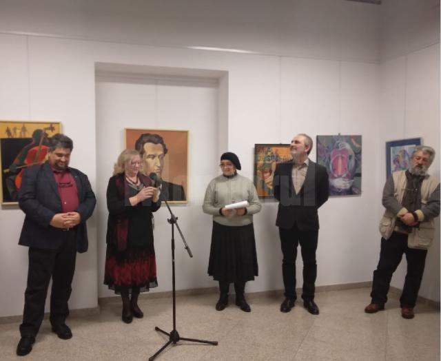 Expoziție dedicată lui Ciprian Porumbescu