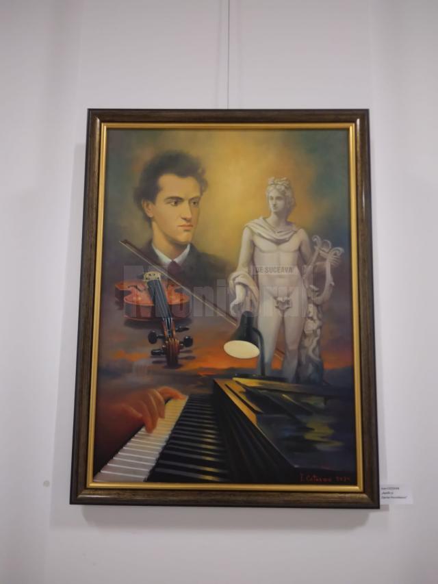 Expoziție dedicată lui Ciprian Porumbescu