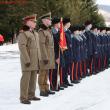 Peste 500 de profesori și elevi au participat la spectacol „10 pentru folclor: Hai să dăm mână cu mână!”, desfășurat la Colegiul Militar