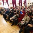 Spectacolul „10 pentru folclor: Hai să dăm mână cu mână!”, organizat la Colegiul Național Militar „Ștefan cel Mare”