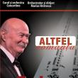 „Altfel... romanța”, cu maestrul Tudor Gheorghe și dirijorul Marius Hristescu, pe scena ...