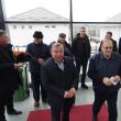 La Liteni a fost inaugurată o nouă sală de sport