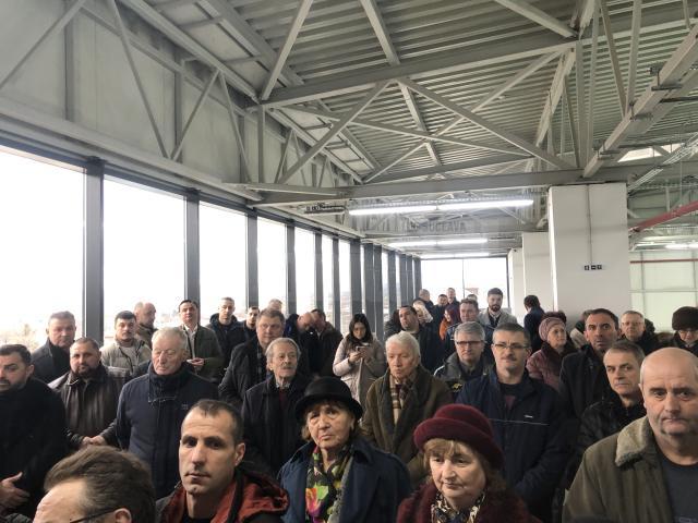 La Liteni a fost inaugurată o nouă sală de sport