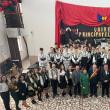 Ziua Micii Uniri - 24 Ianuarie - sărbătorită la Liceul Tehnologic „Ștefan cel Mare” Cajvana