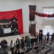 Ziua Micii Uniri - 24 Ianuarie - sărbătorită la Liceul Tehnologic „Ștefan cel Mare” Cajvana