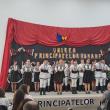 Ziua Micii Uniri - 24 Ianuarie - sărbătorită la Liceul Tehnologic „Ștefan cel Mare” Cajvana