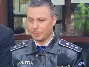 Comisar-șef Ionuț Epureanu