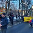 Marș de protest până la Primăria Suceava