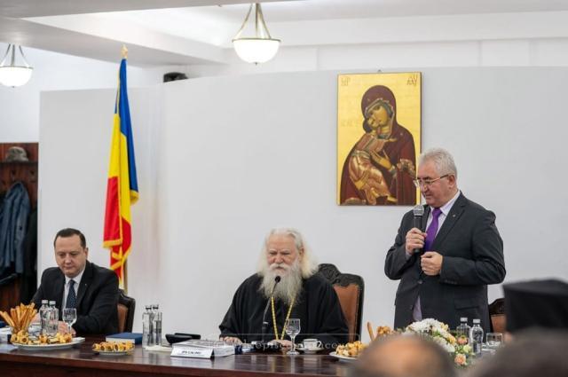Primarul Ion Lungu a dat asigurări că municipalitatea va continua să sprijine unitățile de cult din municipiul Suceava