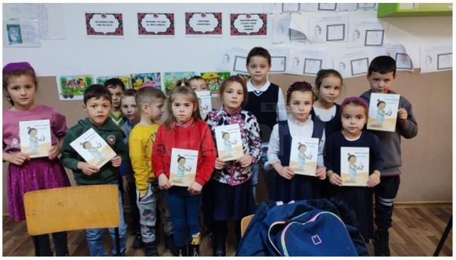 Program de literatie pentru elevi