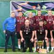 Echipa de old-boys a clubului Inter Bucovina s-a impus la Cupa Unirii