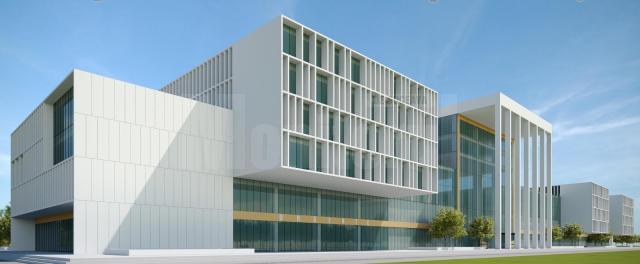 Proiectul pentru noul Spital Județean din Vrancea
