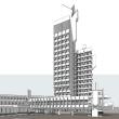 Firmele sucevene au realizat documentația pentru creșterea eficienței energetice a sediului CJ Satu Mare, clădire proiectată de arhitectul sucevean Nicolae Porumbescu
