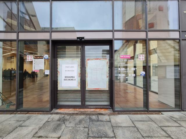 Magazinul de bricolaj de la Suceava al rețelei Brico Depôt a fost închis