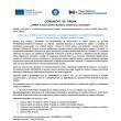„PNRR: Fonduri pentru România modernă și reformată!” - „Dotarea cu mobilier, ...